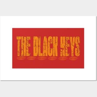 The Black Keys Posters and Art